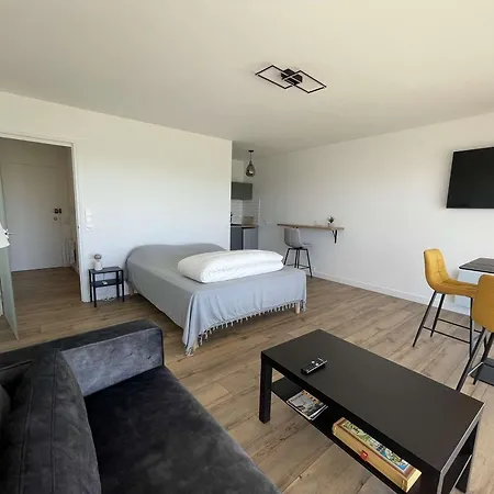 Apartman Neuf Avec Terrasse Sur Et Garage A - Fr-1-494-207