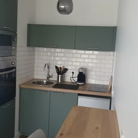 Neuf Avec Terrasse Sur Et Garage A - Fr-1-494-207 Apartman *