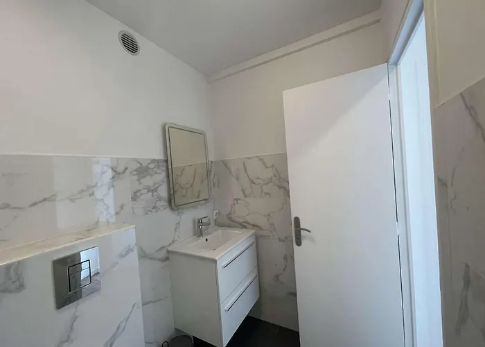 Apartman Neuf Avec Terrasse Sur Et Garage A - Fr-1-494-207 Royan