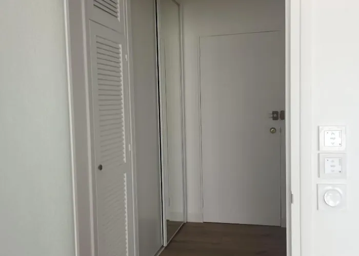 Neuf Avec Terrasse Sur Et Garage A - Fr-1-494-207 * Royan